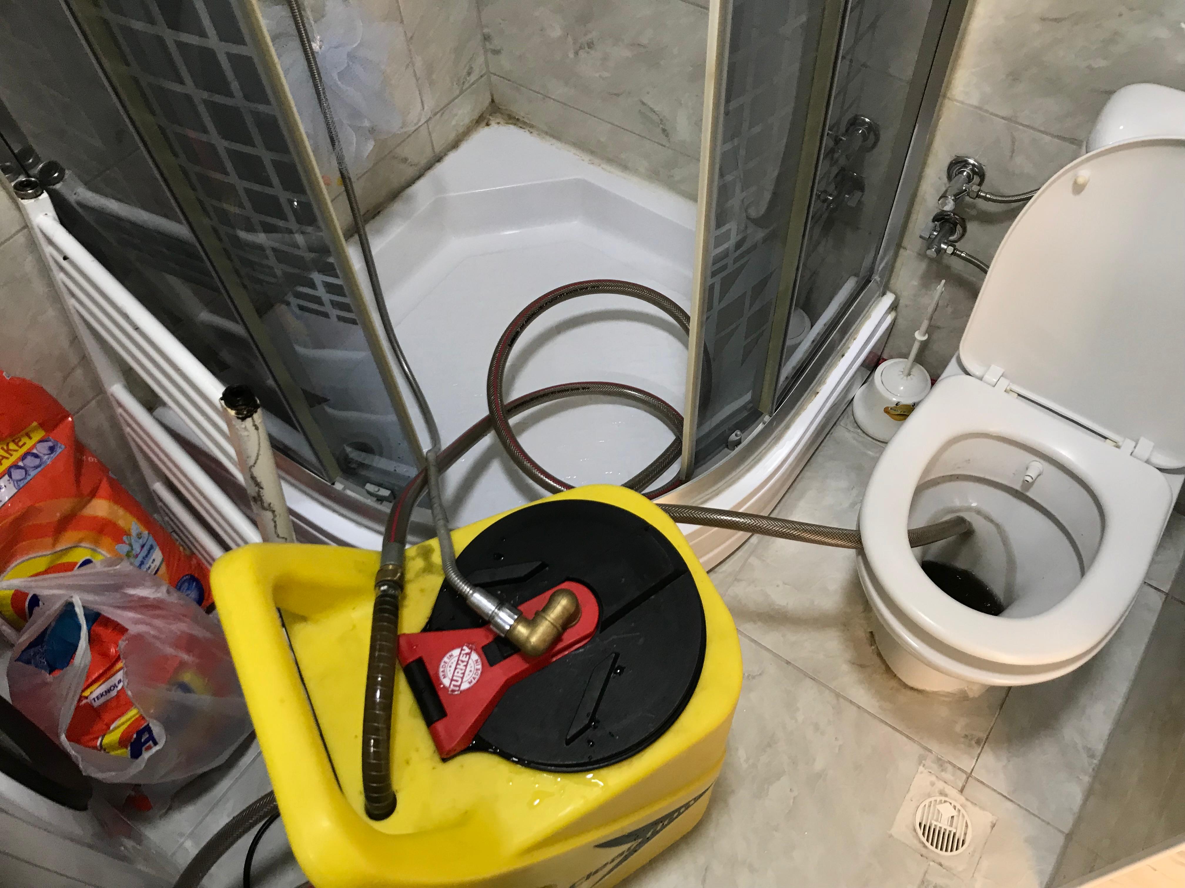 Petek Temizliği Çalışması 3