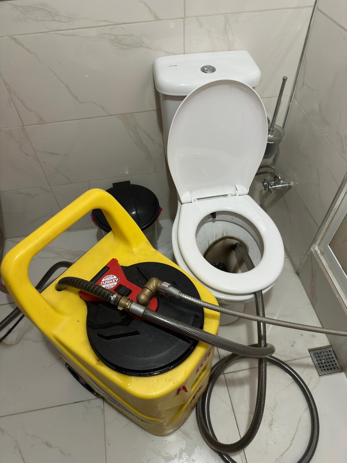 Petek Temizliği Çalışması 4